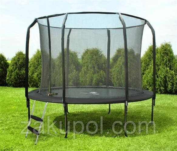 Батут MALATEC 252см 8FT Батути для дітей, фото 1