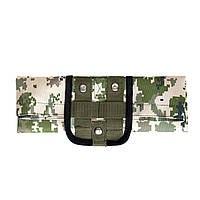 Підсумок для скиду використаних магазинів з кріпленням  MOLLE VS TEB колір піксель