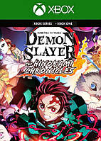 Demon Slayer -Kimetsu no Yaiba- The Hinokami Chronicles для Xbox One/Series S|X