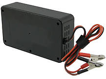 Перетворювач UKC DC/AC 12V-220V 200 W ( LCD, 3 USB), фото 5