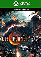 Lost Planet 2 для Xbox One/Series S|X
