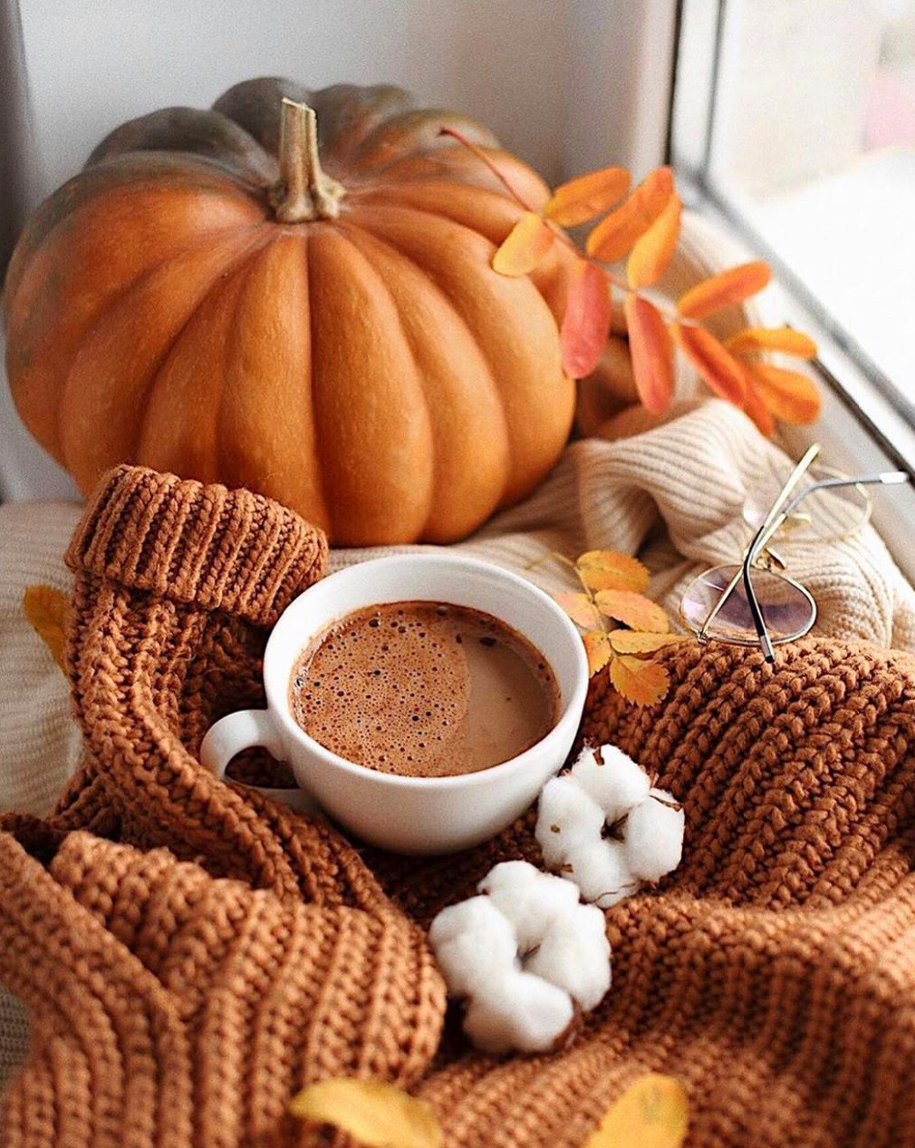 Алмазна мозаїка Зігріваюче какао My-Art TN1147 (40 x 50 см) на підрамнику, фото 1