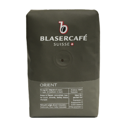 Кава в зернах Blasercafe Orient 250г