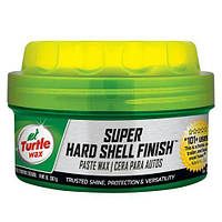 Супер твёрдый воск Turtle Wax Super Hard Shell Finish, (397г)