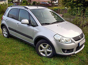Передні стійки на SUZUKI SX4 від 2006 р. із двигунії 1,5 1,6 1,9, фото 5
