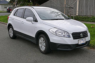 Задні амортизатори Suzuki SX4 S-CROSS (JY) від 2013 р. з двигуном 1,6, фото 5