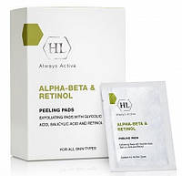 Отшелушивающие салфетки Holy Land ABR Complex Peeling Pads 24 шт