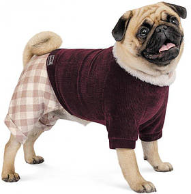 Костюм для собак Pet Fashion SPELL XS Сиреневый с розовый