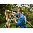 Ударний гвинтоверт Ryobi ONE+ R18ID2-0 Solo, фото 3