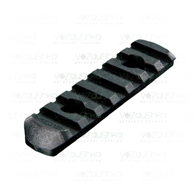 Планка Weaver/Picatinny Magpul MOE Polymer Rail на 7 слотів