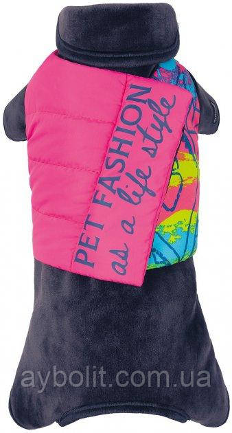 Комбинезон для собак Pet Fashion ENIGMA XS-2 Синий, фото 1