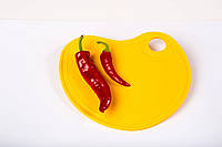 Кухонна дошка для нарізування «Квасоля» Гемопласт