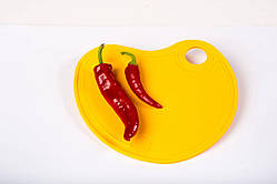 Кухонна дошка для нарізування «Квасоля» Гемопласт