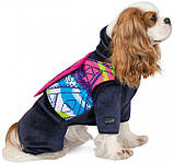 Комбинезон для собак Pet Fashion ENIGMA S Синий, фото 2