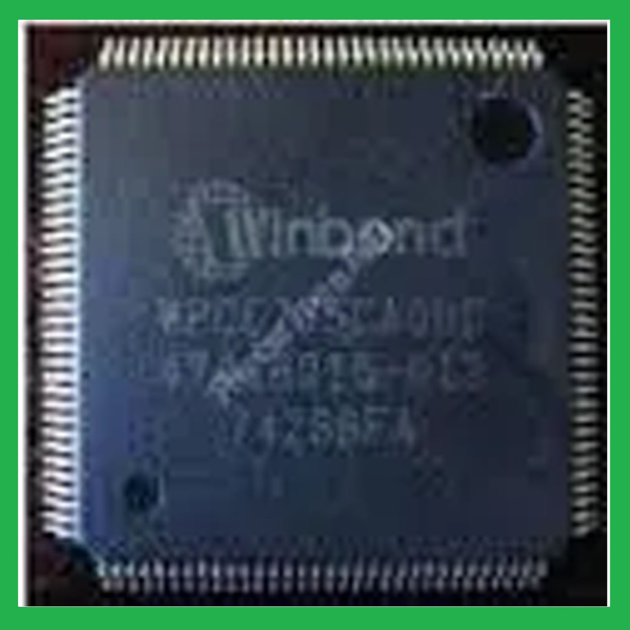 Мультиконтроллер, Winbond WPCE775CA0DG