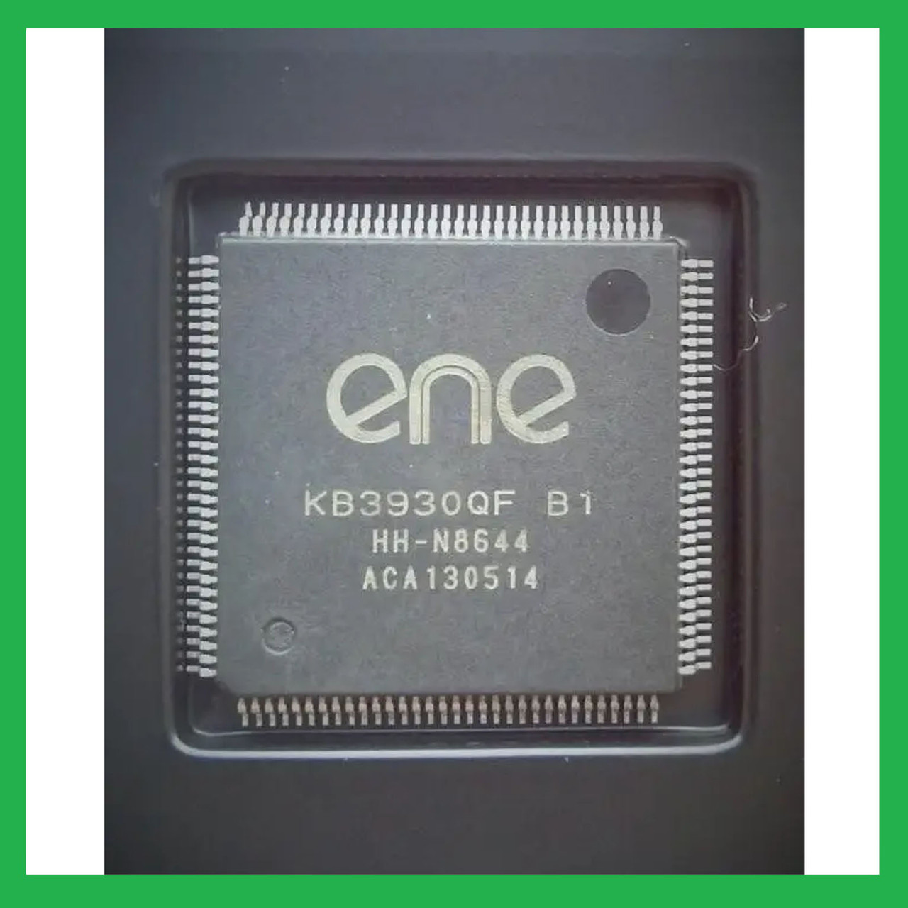 Мультиконтроллер ENE KB3930QF B1 новый, в ленте.