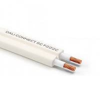 Кабель акустичний у бухті DALI CONNECT SC F222C 2.20 mm, 1 м