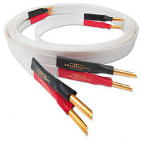 Кабель акустический готовый Nordost White lightning, 2x3m is terminated with low-mass Z plugs