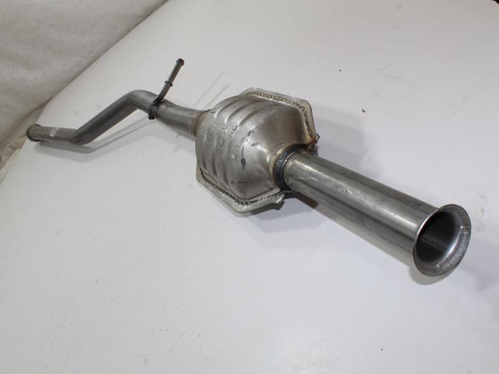 Резонатор Citroen Berlingo 1.9 Diesel