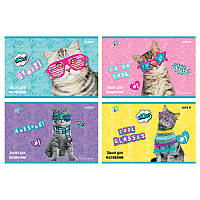 Альбом для малювання 12 аркушів скоба Rachael Hale Kite R22-241, 63521