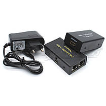 Активний подовжувач HDMI v1.3 по витій парі (UTP), до 30 м, фото 2