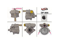 Насос ГУР OP006 RENAULT Master 97-10, Kangoo 97-07, Trafic 00-14, Clio II 98-05, Laguna 00-07, Espace 97-02,