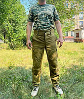 Якісні армійські тактичні штани хакі