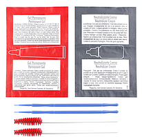 Міні набір в саше для ламінування вій та брів THUYA