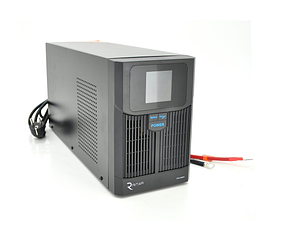 ДБЖ для дому 1кВт-24в (для котла, ноутбука, комп'ютера, насоса опалення, зарядки телефону, освітлення, камери)