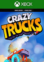 Crazy Trucks для Xbox One/Series S|X