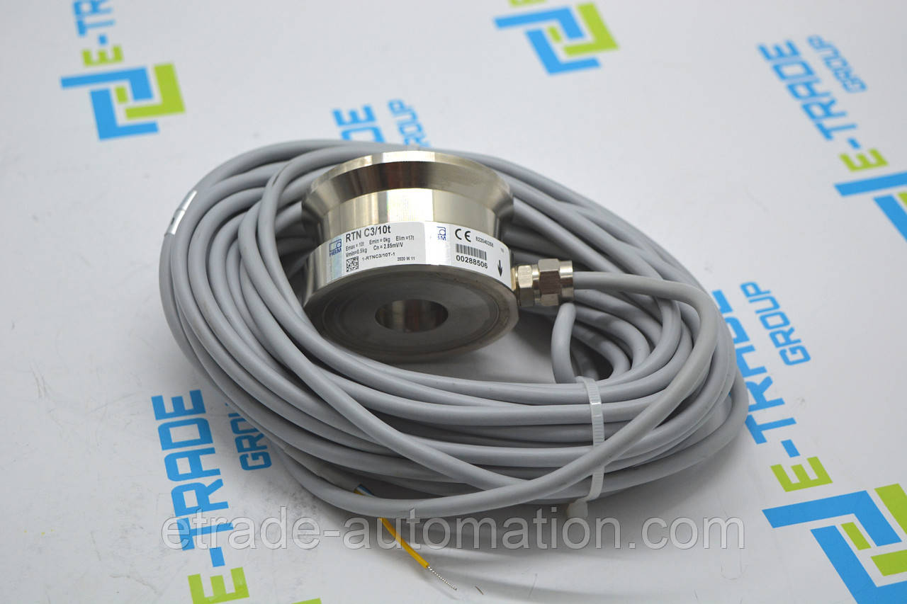 Датчик HBM 1-RTNC3/10T-1