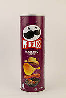 Чипсы Pringles Texas BBQ sauce, 165гр (Великобритания)