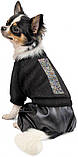 Костюм для собак Pet Fashion VOGUE XS Черный, фото 2