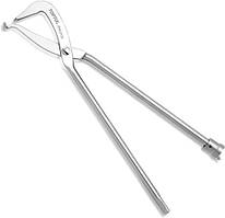 Зйомок обгонної муфти генератора 33 зуба Іномарка в складі з головкою-вставкою Spline M10 x 100 мм