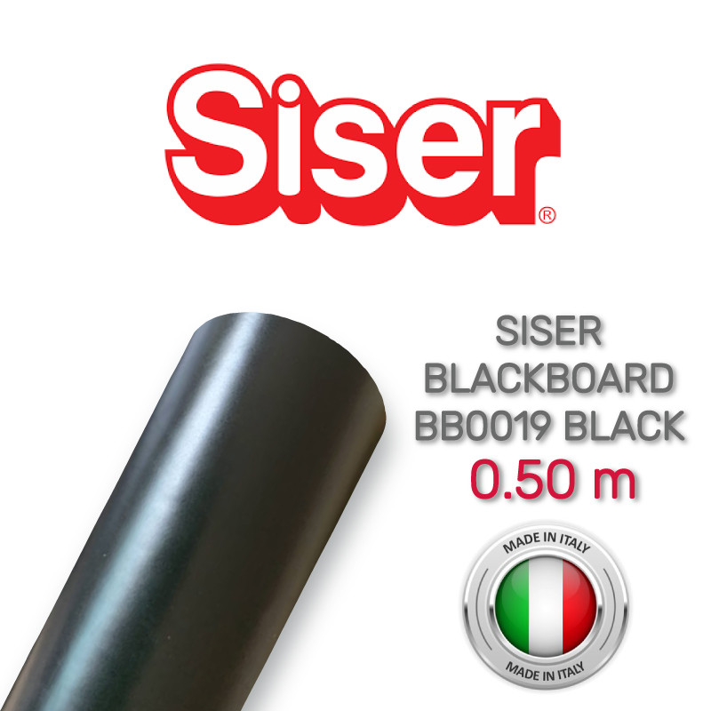 Siser Blackboard BB0019 Black (Плятка для термопереносу чорна), фото 1