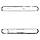 Чохол Spigen для Samsung Galaxy S22 Ultra - Liquid Crystal, Crystal Clear (ACS03912), фото 5