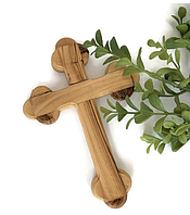 Хрести дерев'яні настінні