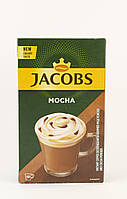 Кофе растворимый 3в1 Jacobs Mocha в стиках по 19.6 г * 10 шт Нидерланды