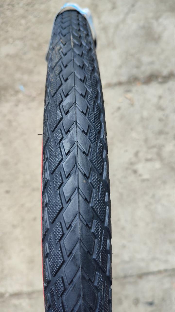 Покришка  26х1,75 SA-225  Red strip Delitire