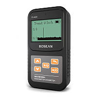 Дозиметр радиометр бытовой, счетчик Гейгера прибор для измерения радиации BOSEAN FS-600 Оригинал!