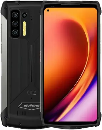 Смартфон Ulefone Power Armor 13 8/256Gb Black Global version, фото 1