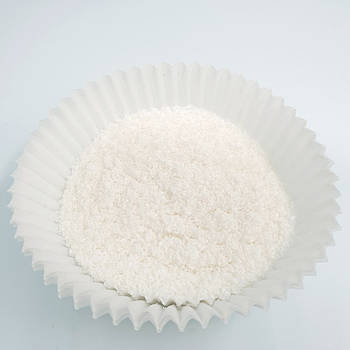 Кокосова стружка зі зниженим вмістом жиру 100 г (розвіс)