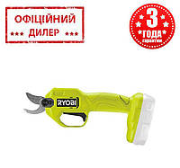 Аккумуляторный секатор RYOBI RY18SCA-0 (без АКБ и ЗУ)