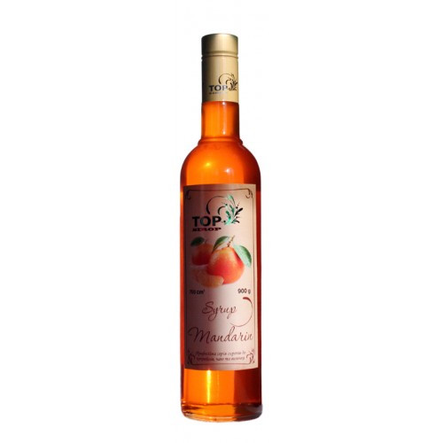 Сироп Top Sirop «Мандарин» 900г