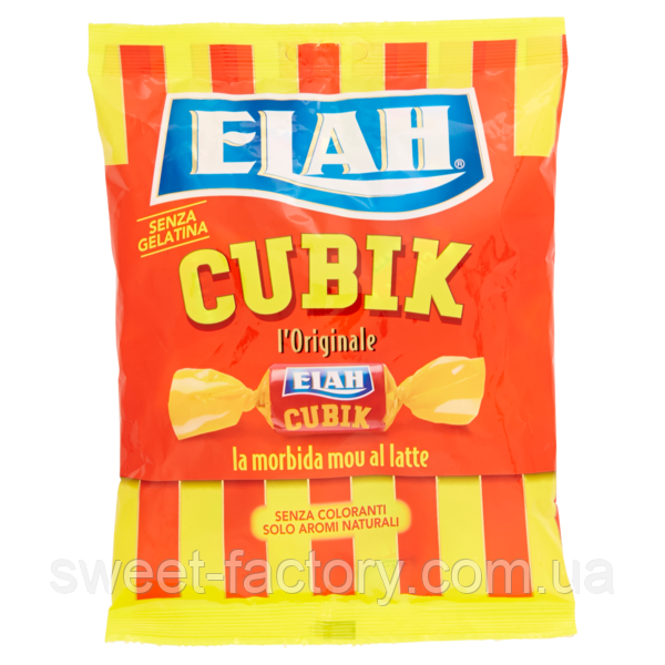 Ирис Elah Cubik Loriginale Latte 150g