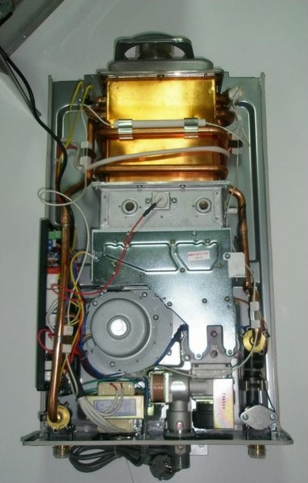 Ремонт газової колонки Мукачево Ремонт газової колонки Мукачево