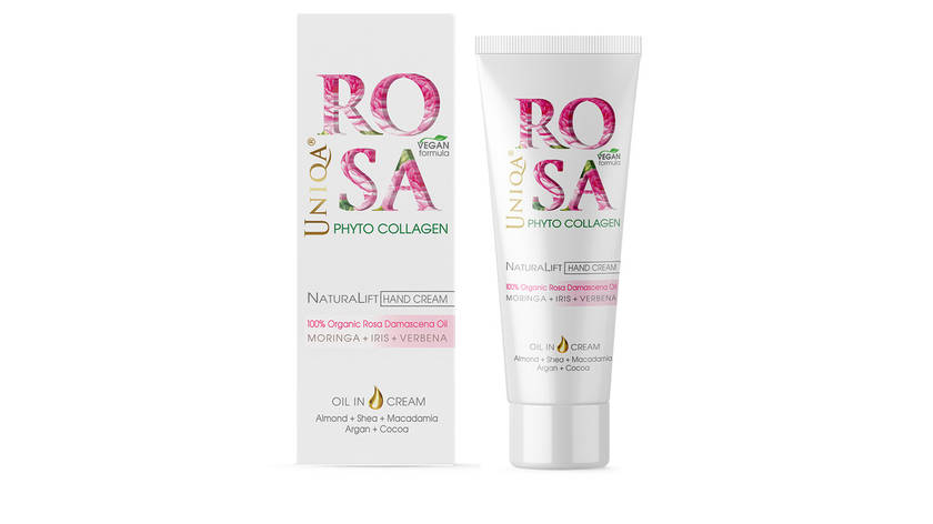 Крем для рук з ліфтинг ефектом Phyto Collagen від Arsy Сosmetics 75 ml, фото 1
