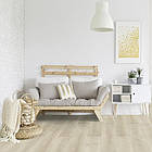 Ламінат Classen Pool WR Дуб Кремовий натур 52355 в прихожу, кухню, спальню водостійкий з фаскою, фото 4