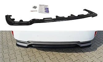 Дифузор Lexus RX Hybrid (15-19) тюнінг спідниця обвіс