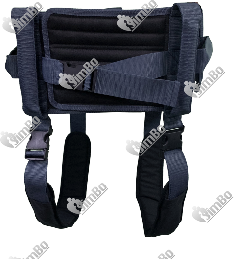 Пояс для підйому людини з інвалідним візком, фото 1